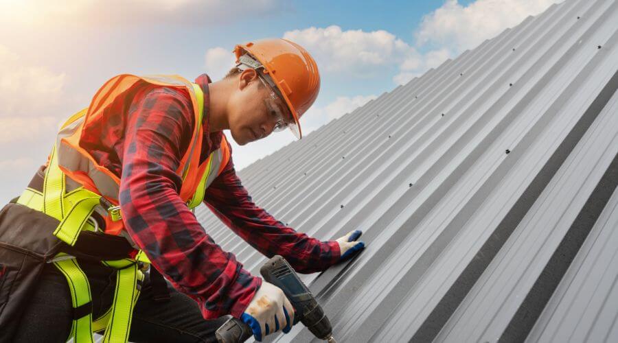 Professional residential roofers in Calhoun, GA